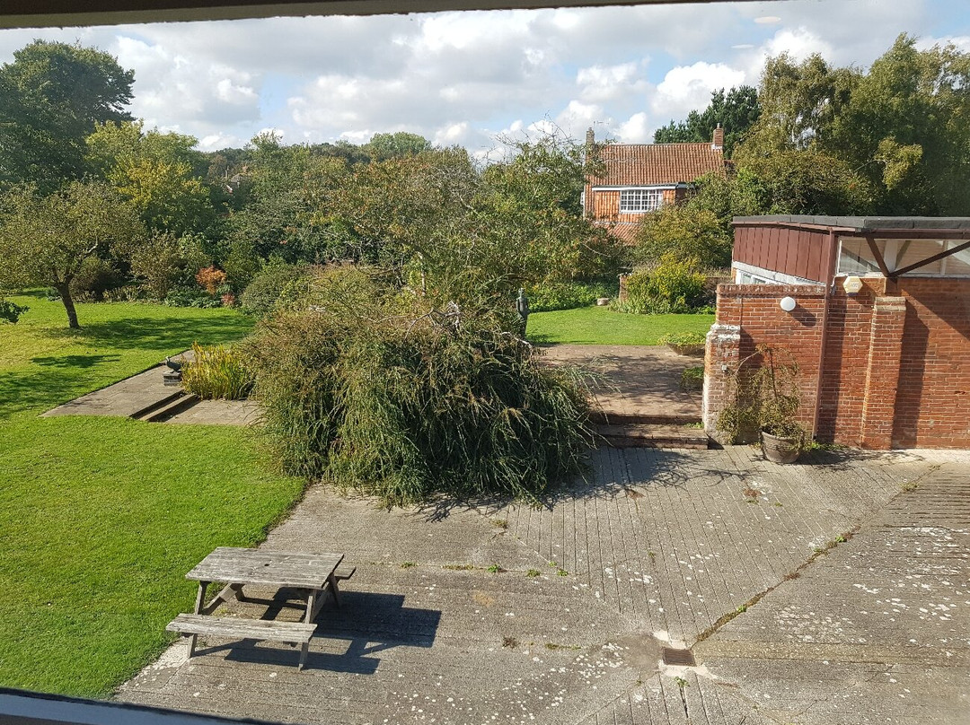 The Red House, Aldeburgh-Aldeburgh必去景点