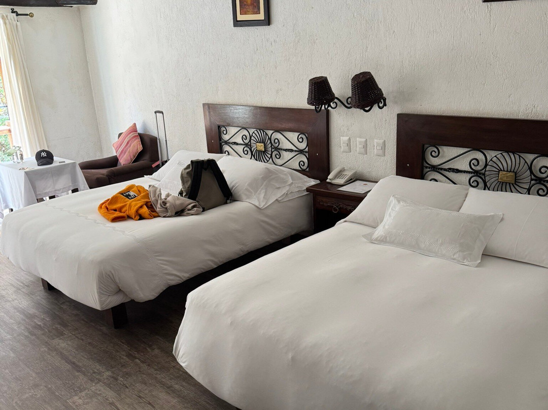 马丘比丘汉恩英迪精品酒店主图