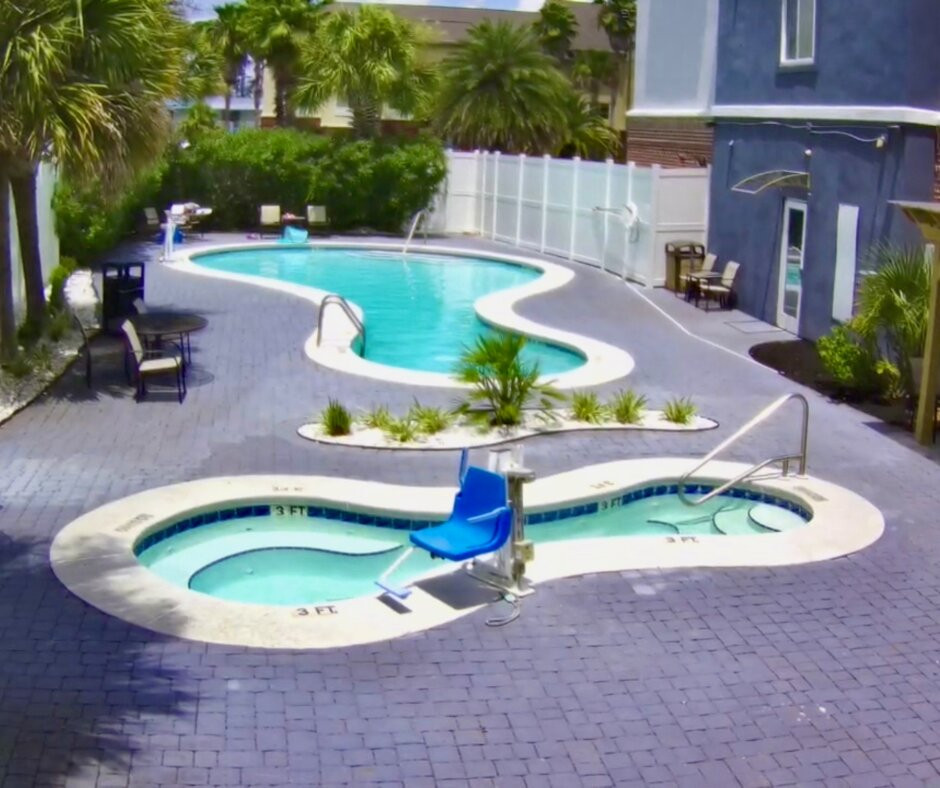 Hawthorn Suites By Wyndham Kingsland I-95/Naval Base Area主图