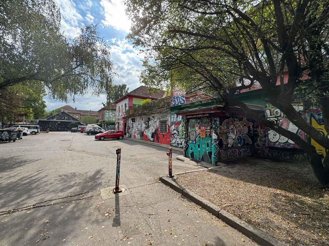 Metelkova-卢布尔雅那必去景点