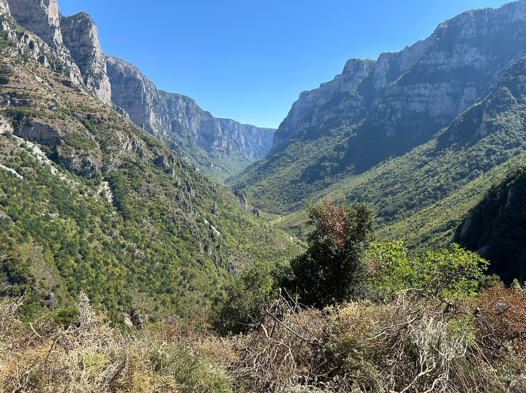 Vikos Gorge-Epirus必去景点