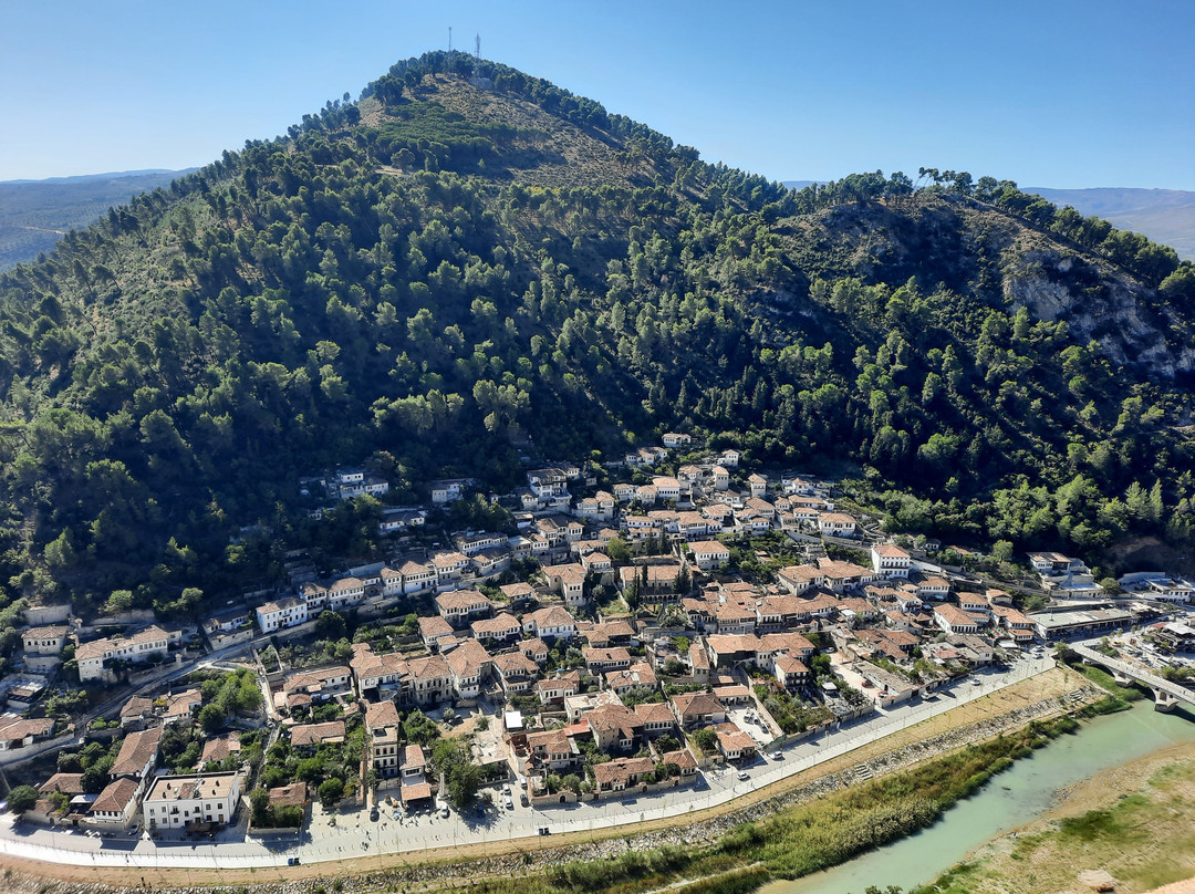 Quarter Of Mangalem