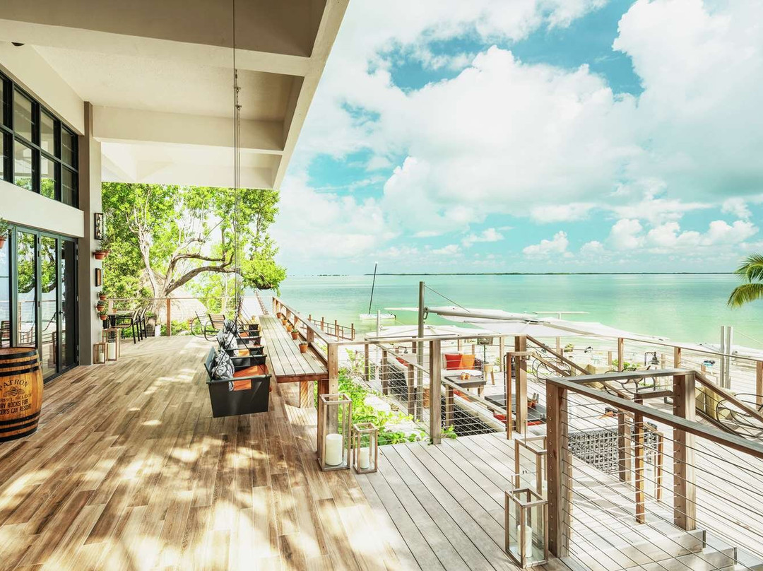 拉哥岛酒店住宿-基拉戈希尔顿度假酒店