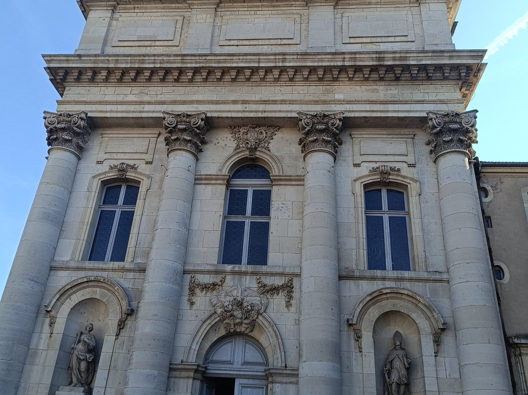 Eglise Notre Dame de Bonsecours-南锡必去景点