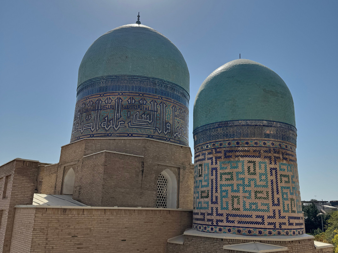 ASTOUR travel company-塔什干必去景点