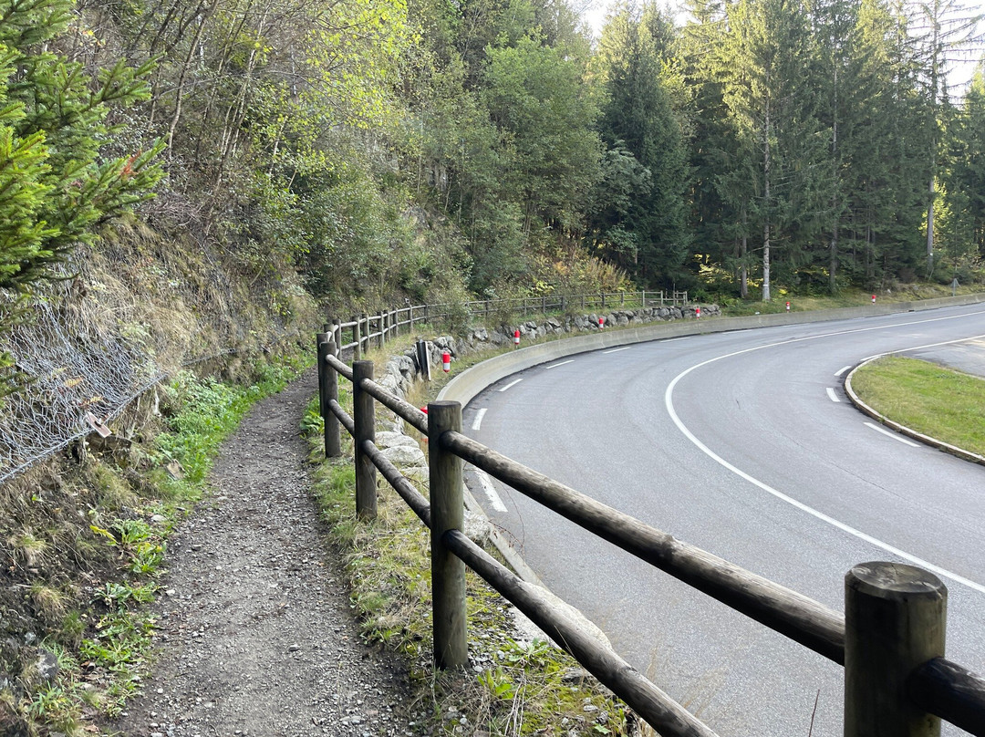 Cascade Du Dard-La Giettaz必去景点