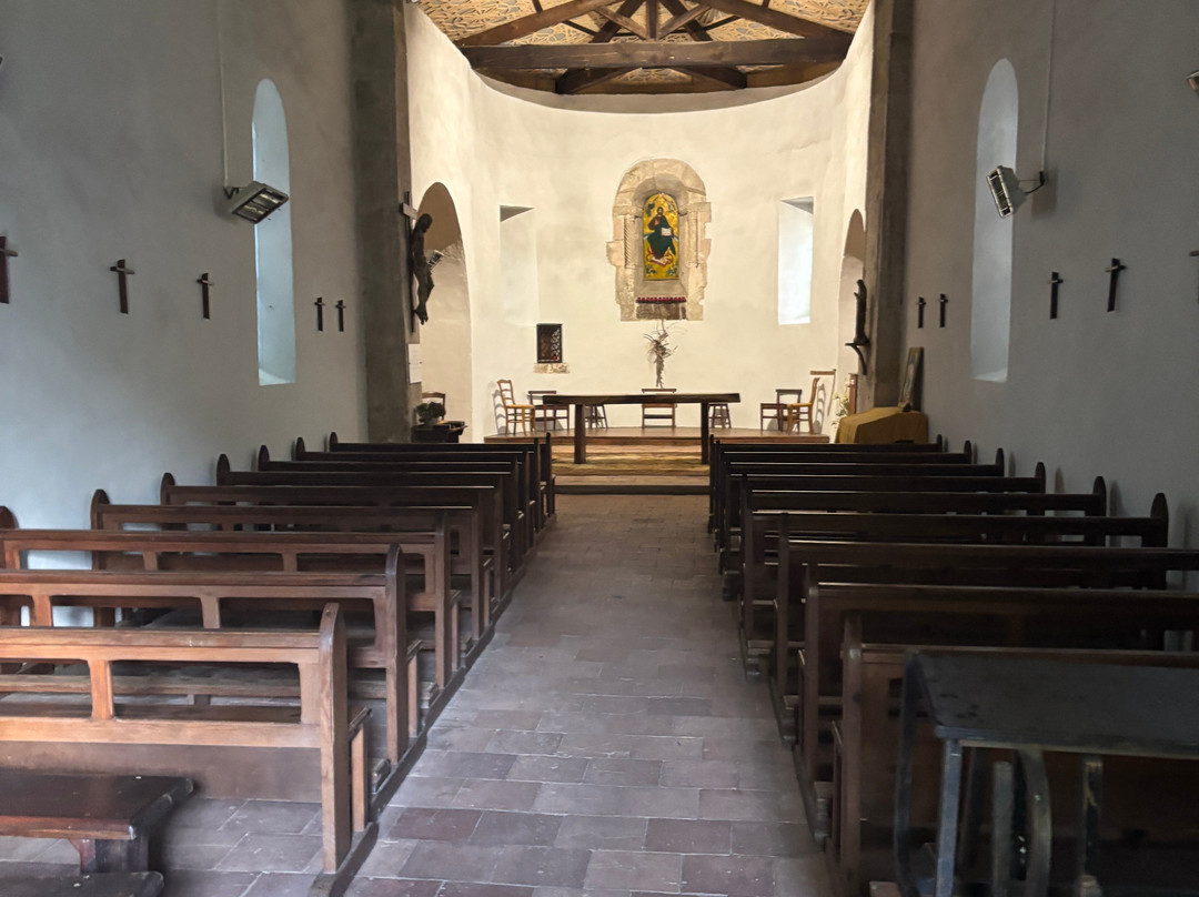 Chapelle de Bouricos-Pontenx-les-Forges必去景点