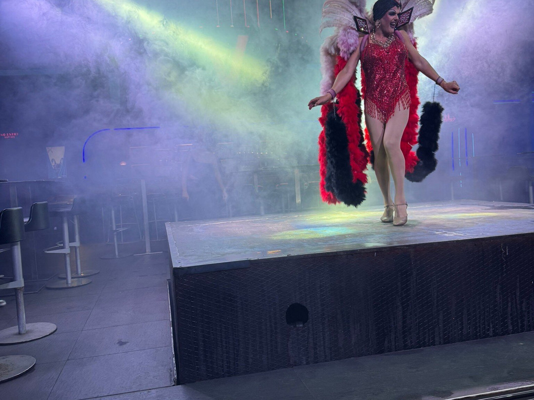 VIP Dance Bar-厄吕代尼兹必去景点