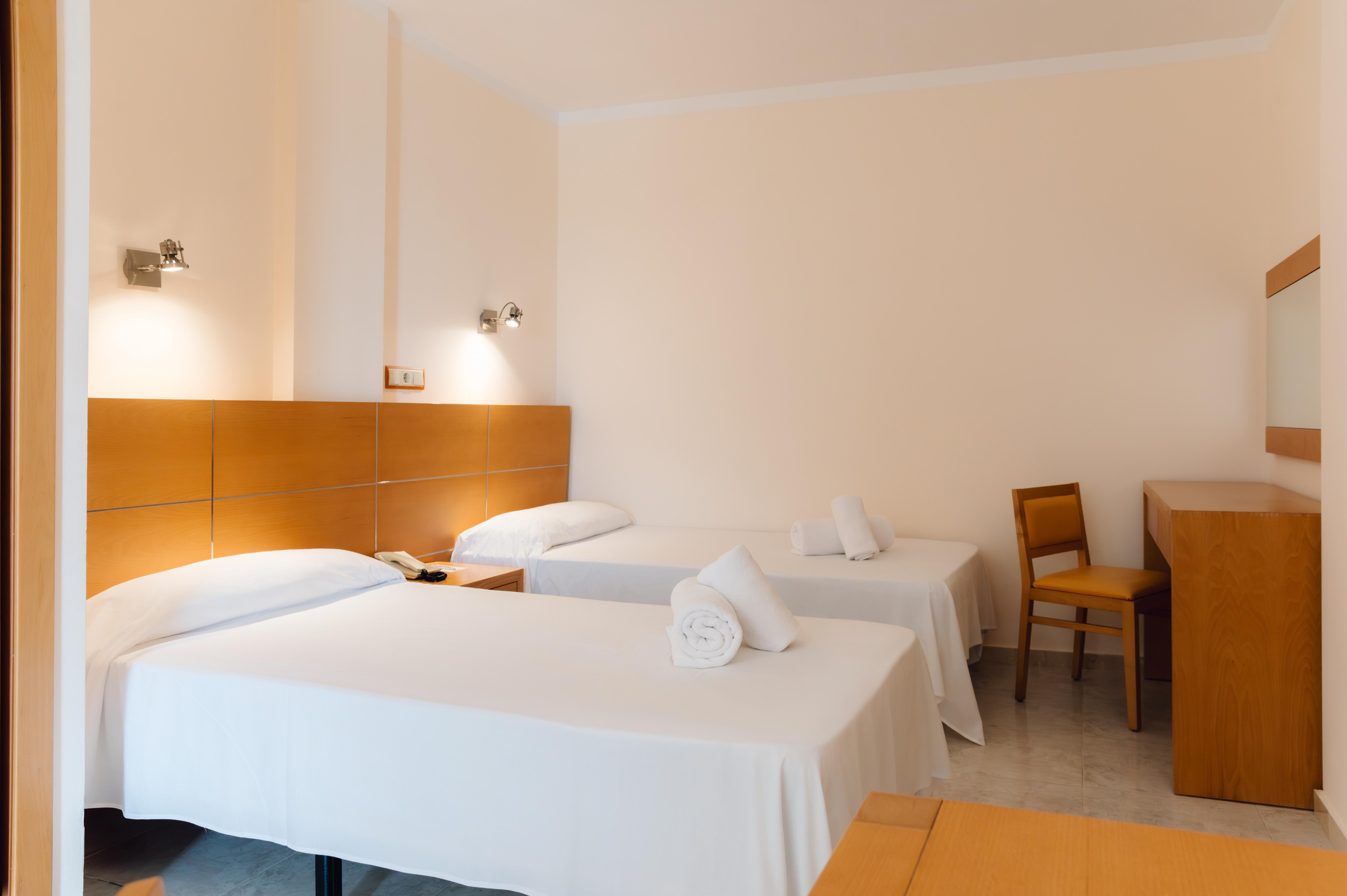 Hotel Moon Dreams Atlantic-客卧
