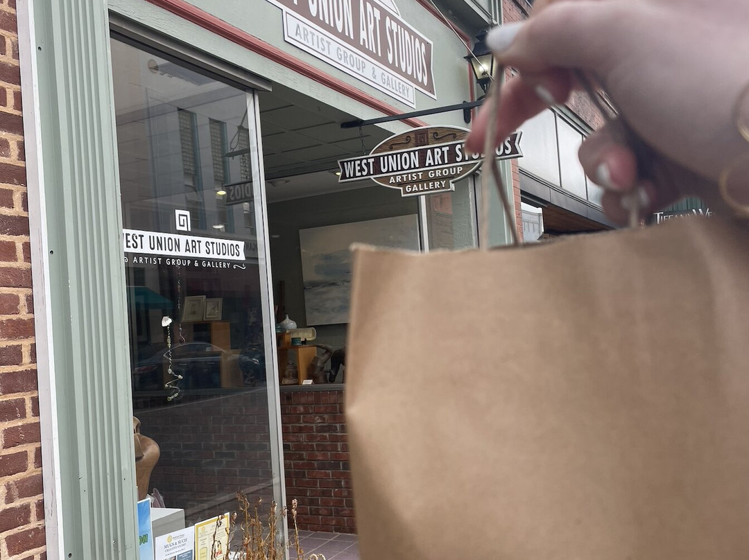 West Union Art Studios-Morganton必去景点