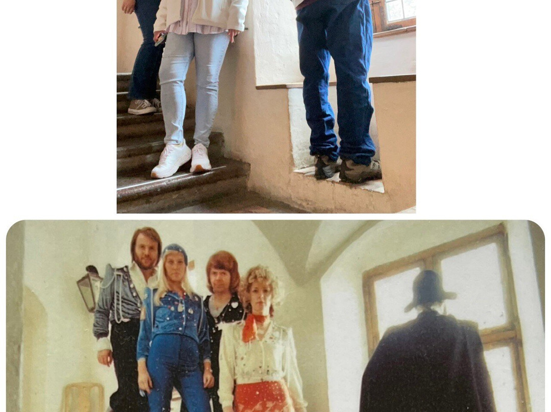 Gripsholm Castle-Mariefred必去景点