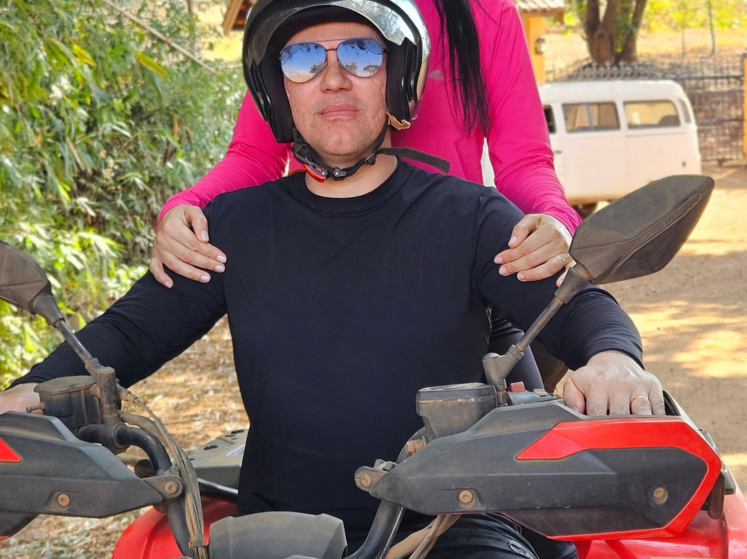 Trt Brotas - Passeios De Quadriciclos-Brotas必去景点