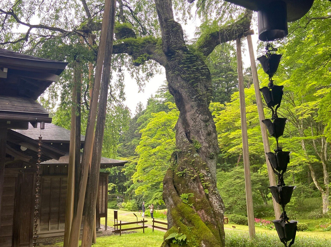 Nikko Tamozawa Imperial Villa Memorial Park-日光市必去景点