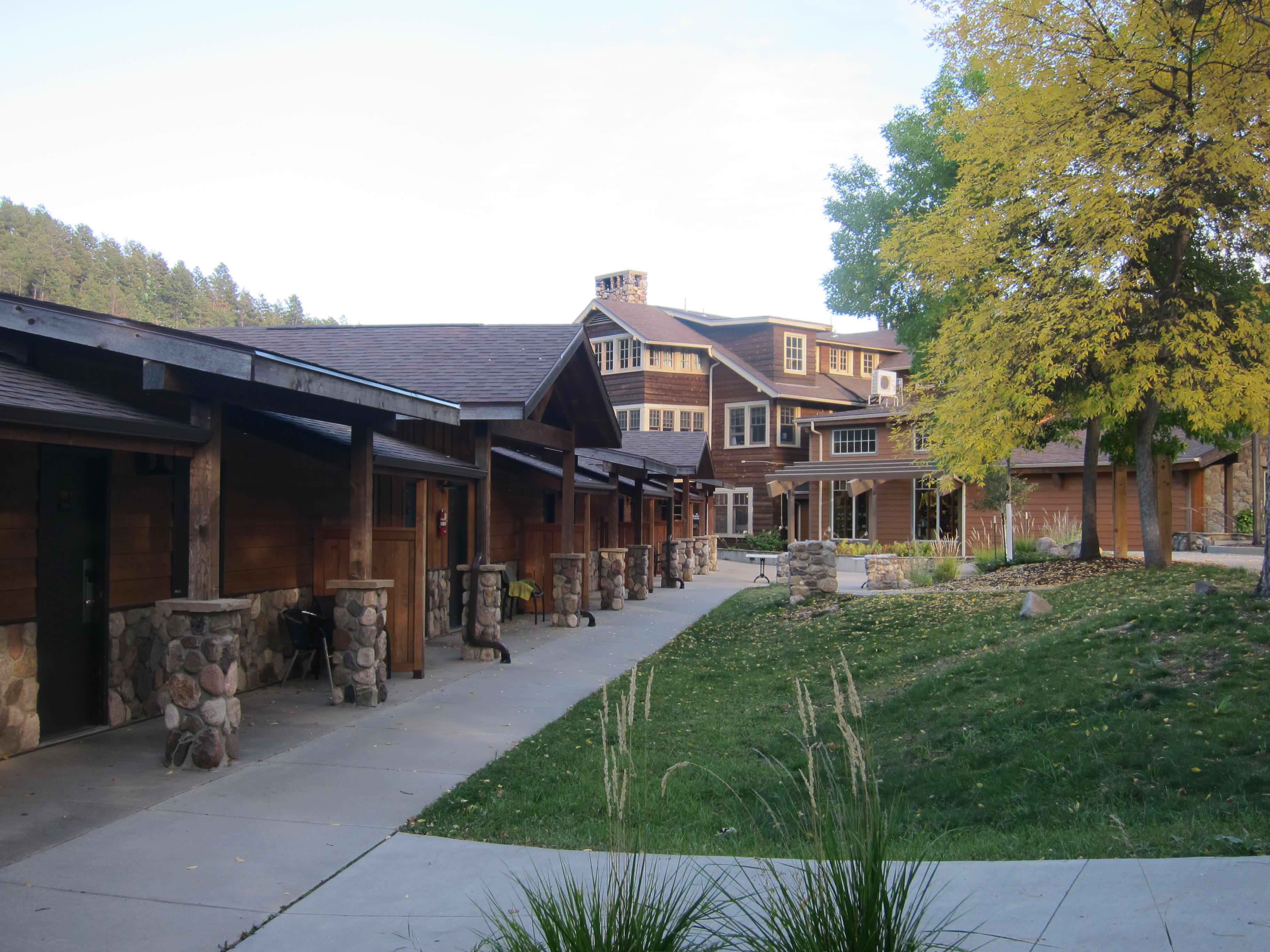 State Game Lodge-官方