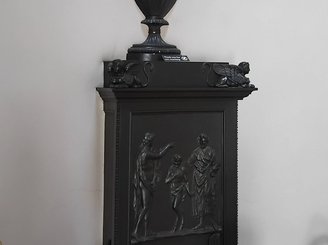Kedleston Hall-Kedleston必去景点