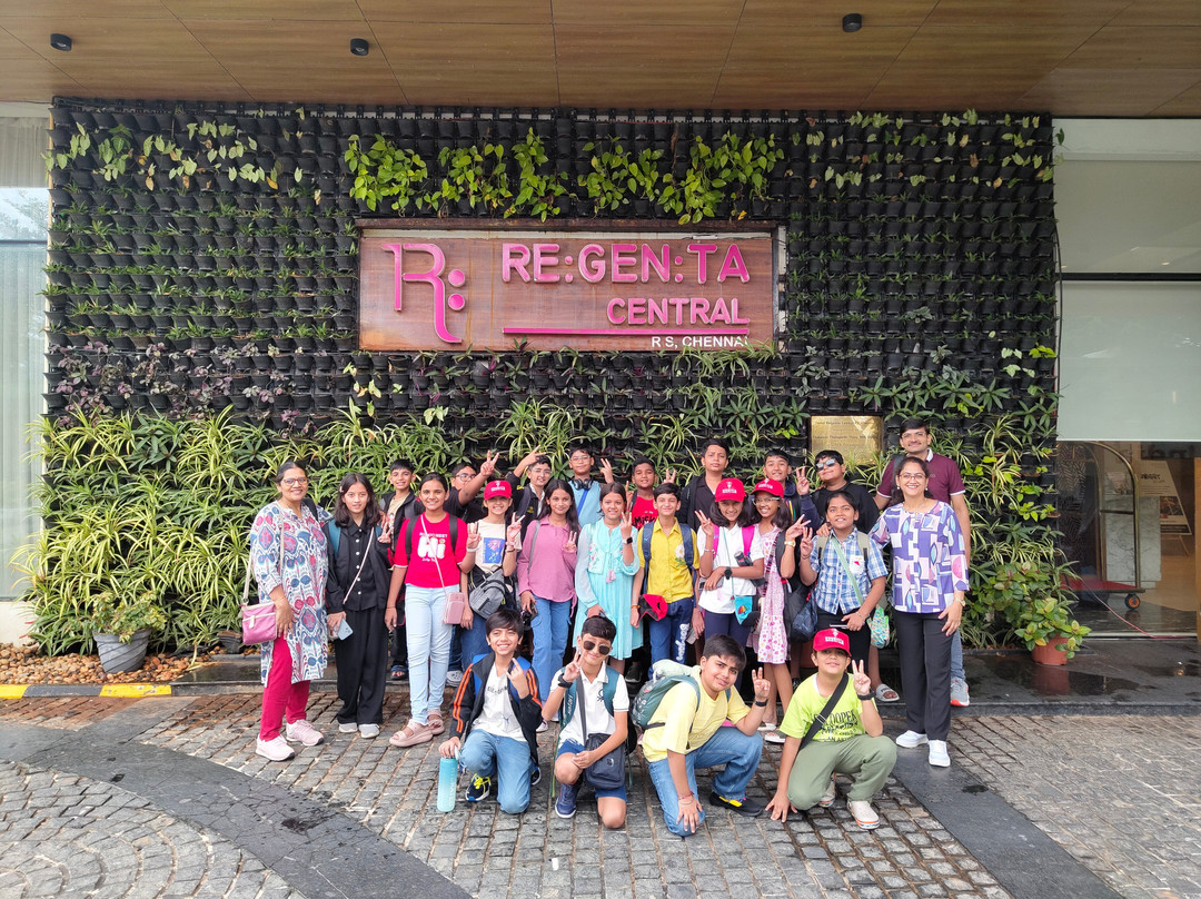 Regenta Central RS主图