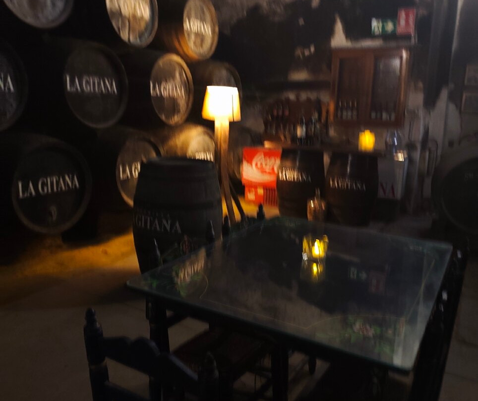 Bodegas Hidalgo La Gitana-Sanlucar de Barrameda必去景点