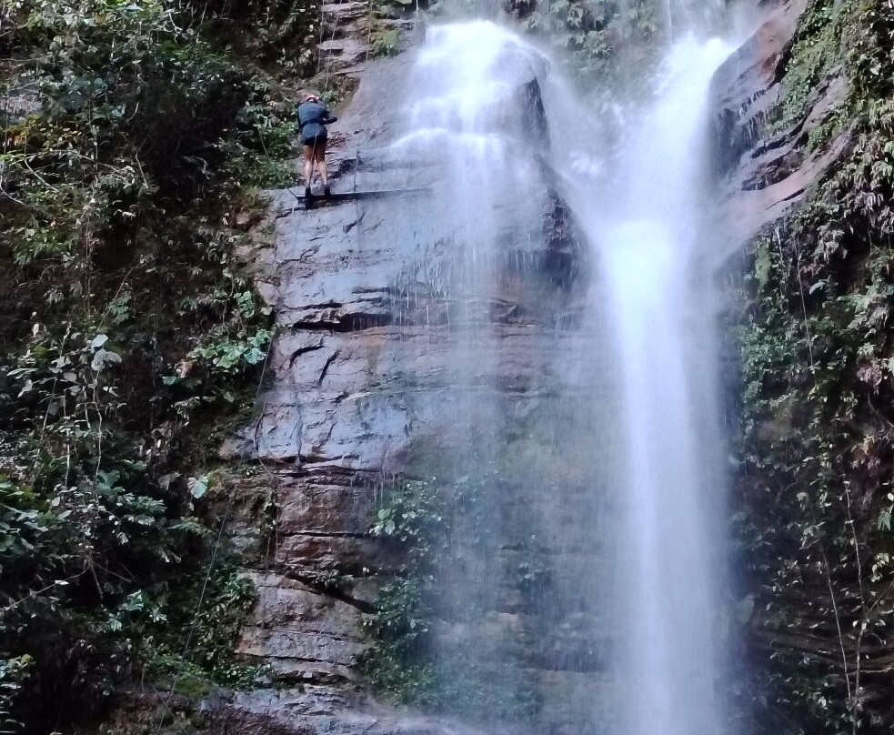 cachoeira de Taquaruçu-Palmas必去景点