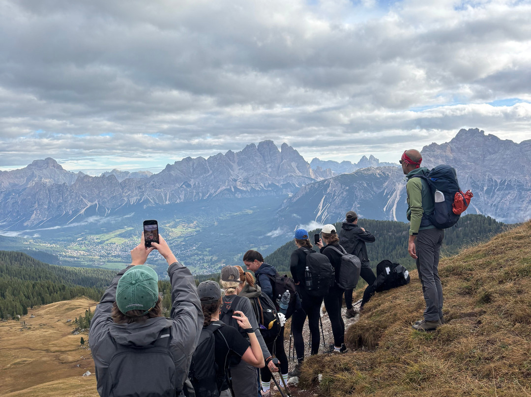 Trekking Alps-里沃利必去景点