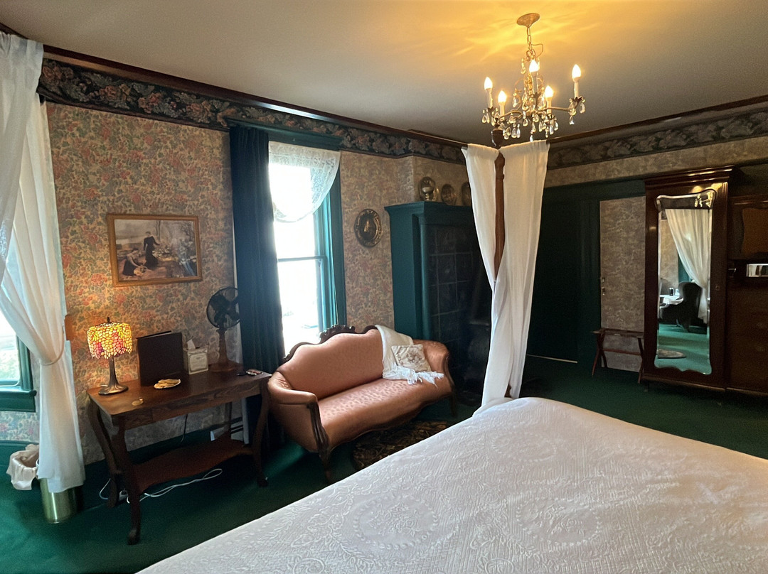 Old Consulate Inn主图