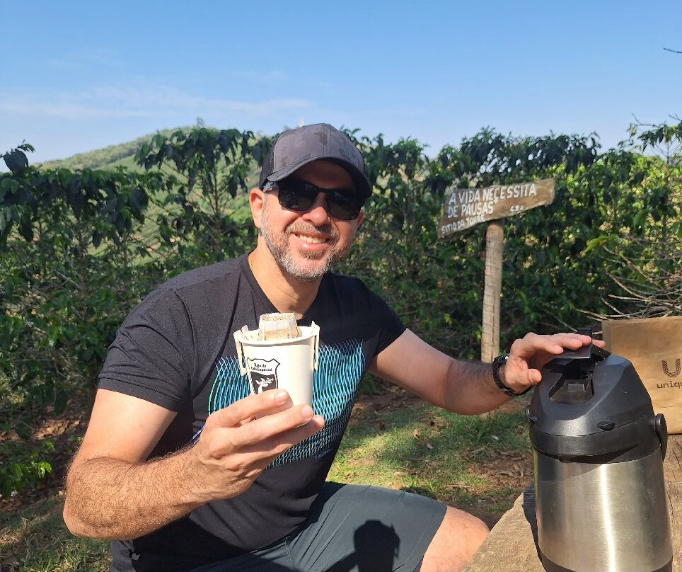 Rota do Café Especial-Sao Lourenco必去景点