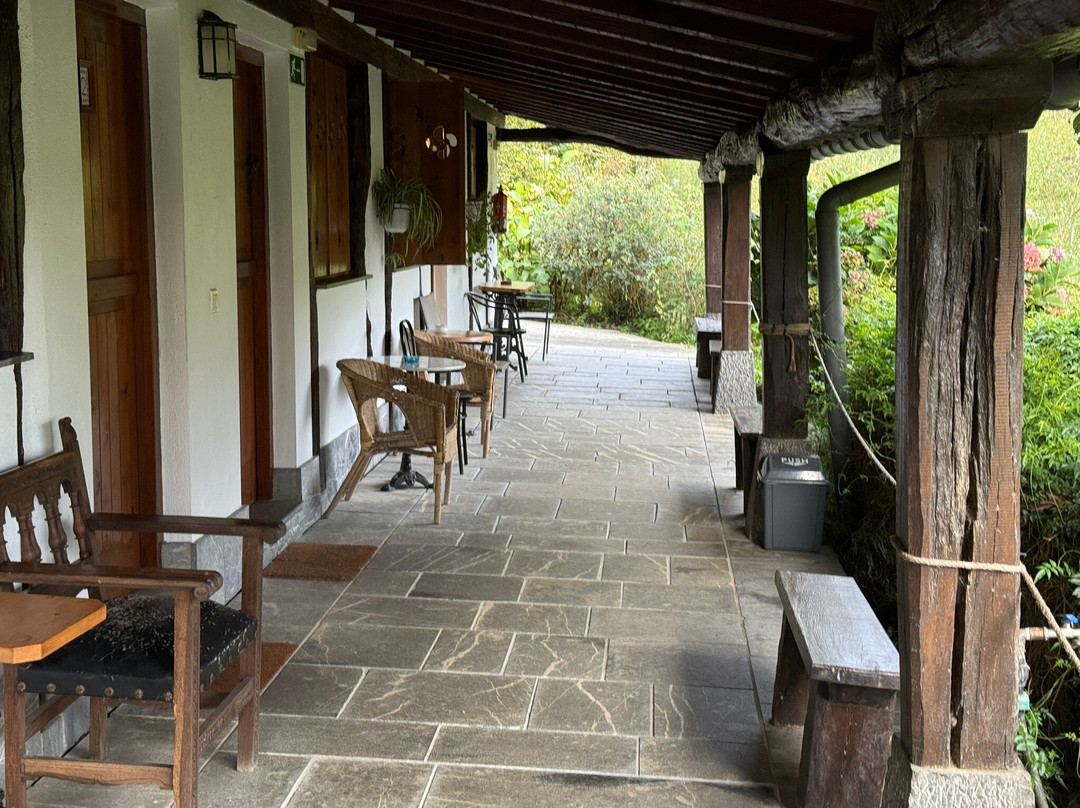 Txindurri Iturri Sidreria y Casa Rural主图