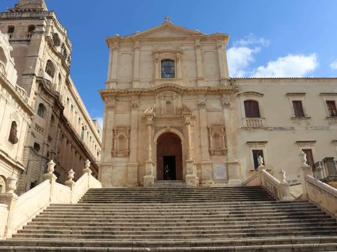 Monastero del San salvatore-诺托必去景点