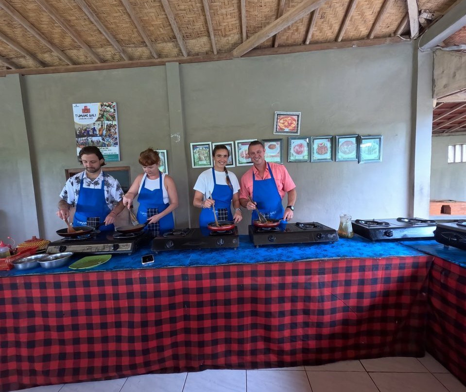 Tumang Cooking Class-Batubulan必去景点