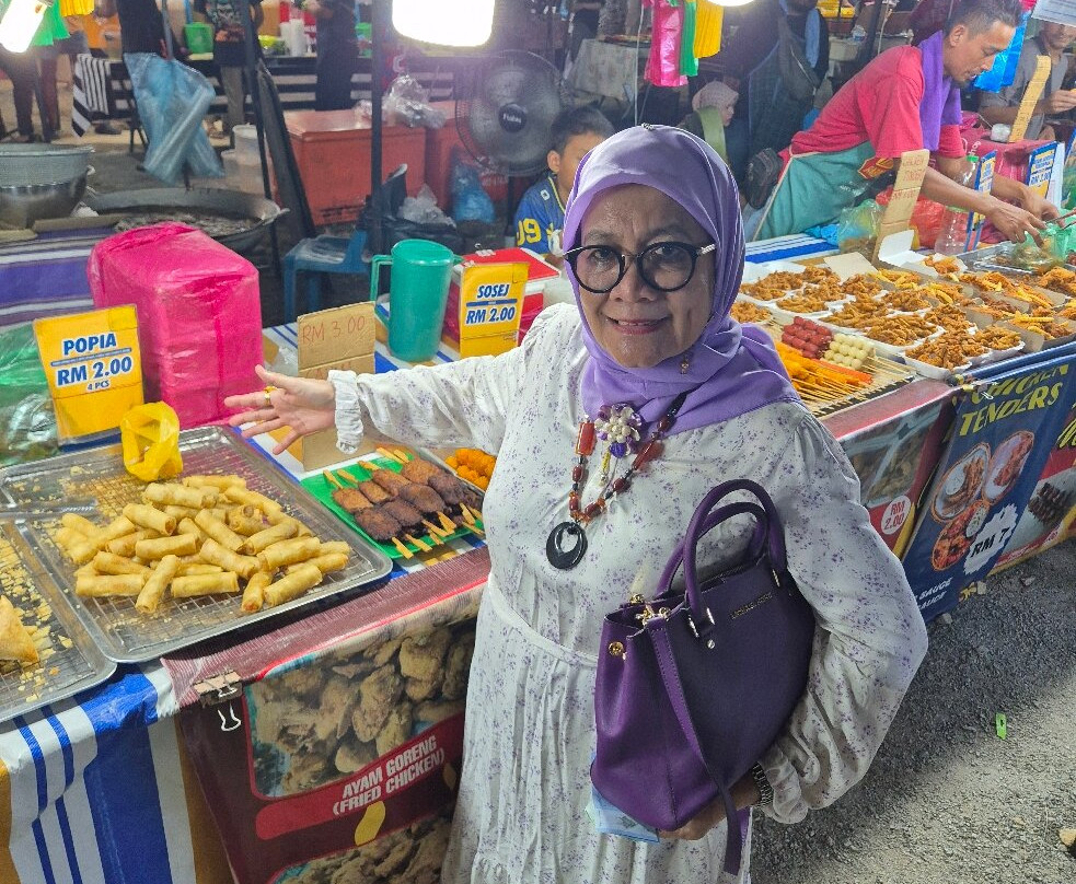 兰卡威夜市-兰卡威必去景点