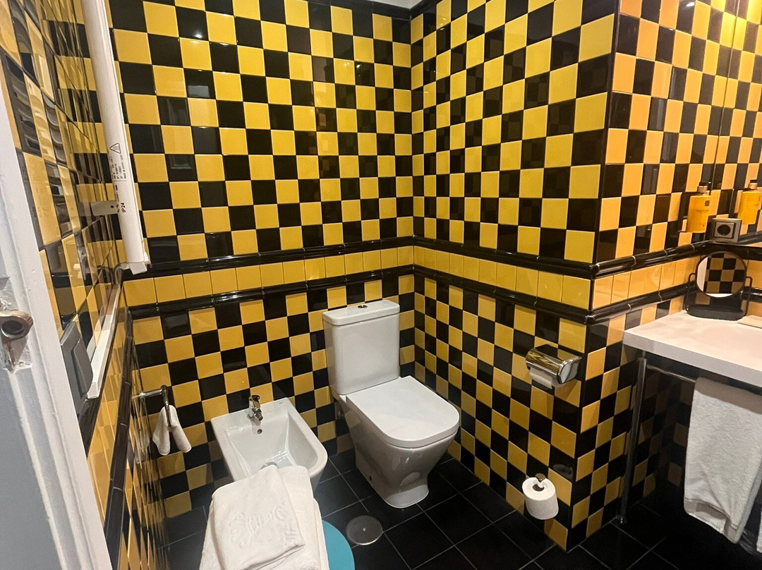 Hotel Villa Rosario Palacete主图