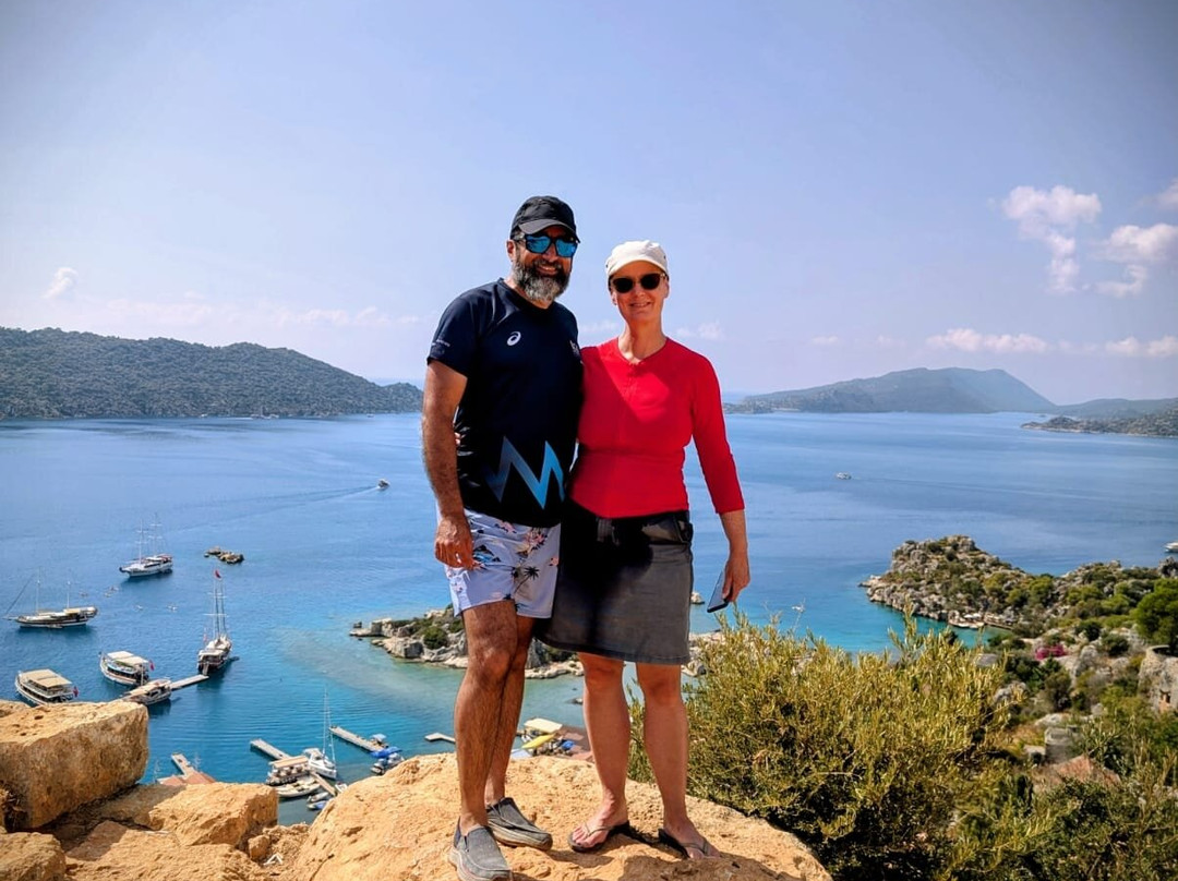 Kekova Travel-凯考瓦必去景点