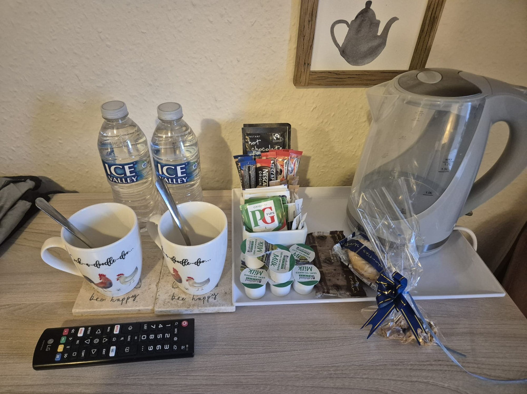 The Thorverton Arms Bed & Breakfast主图