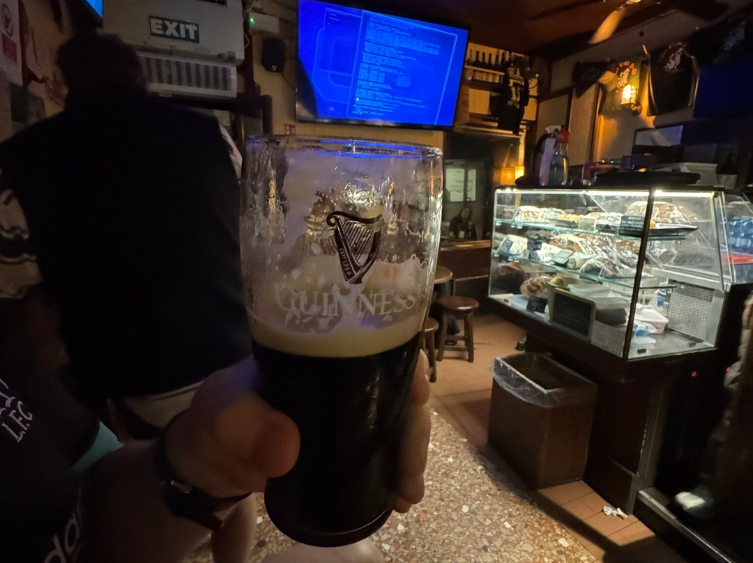 The Irish Pub-Cannaregio必去景点