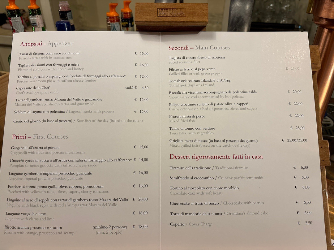 Osteria Trattoria Al Caiceto
