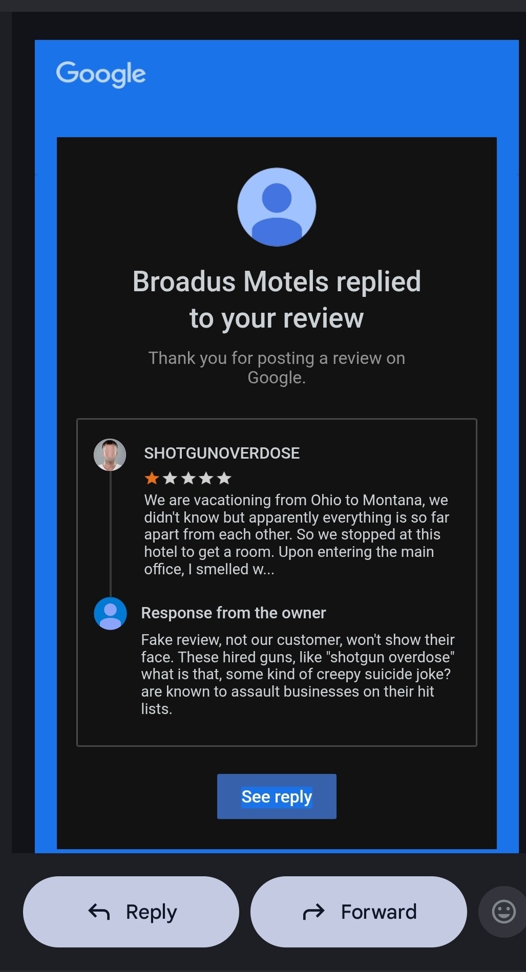 Broadus Motels-官方