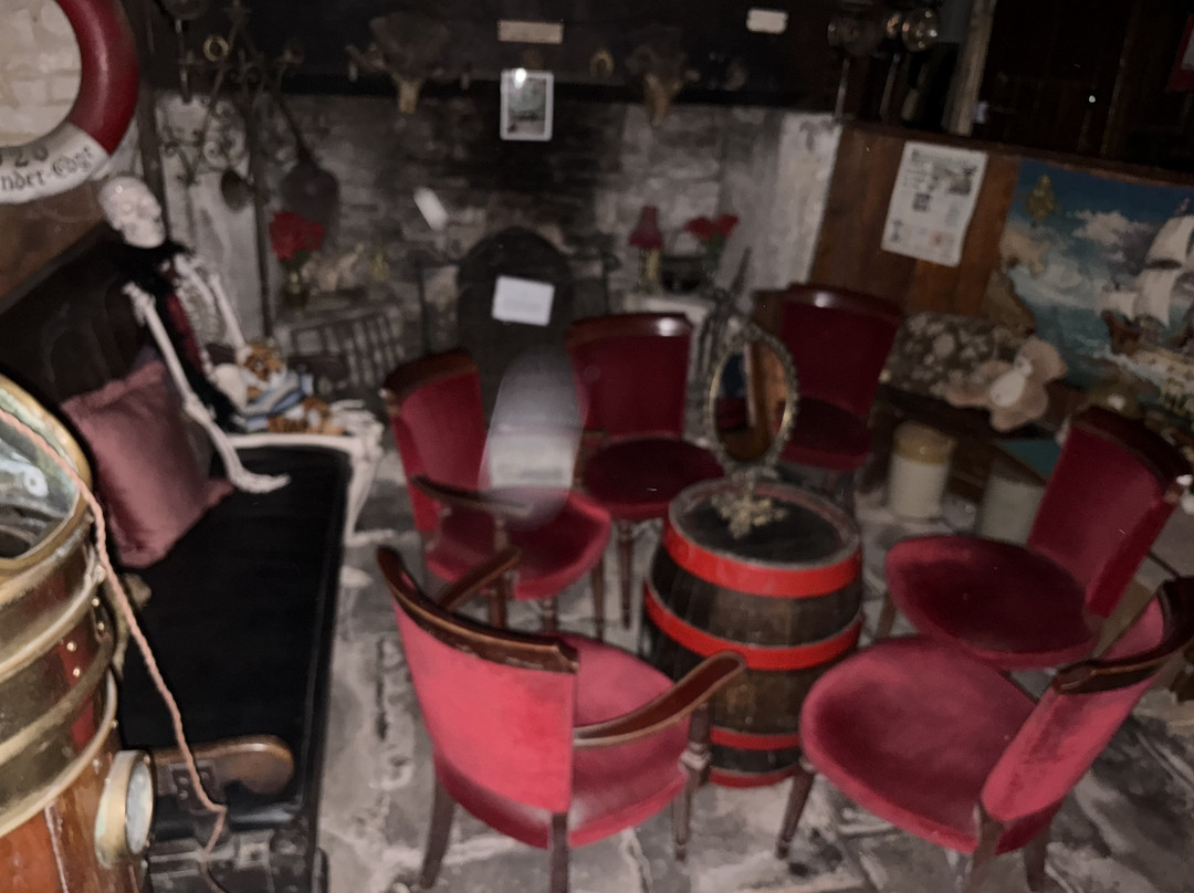 The Ancient Ram Inn-Wotton-under-Edge必去景点