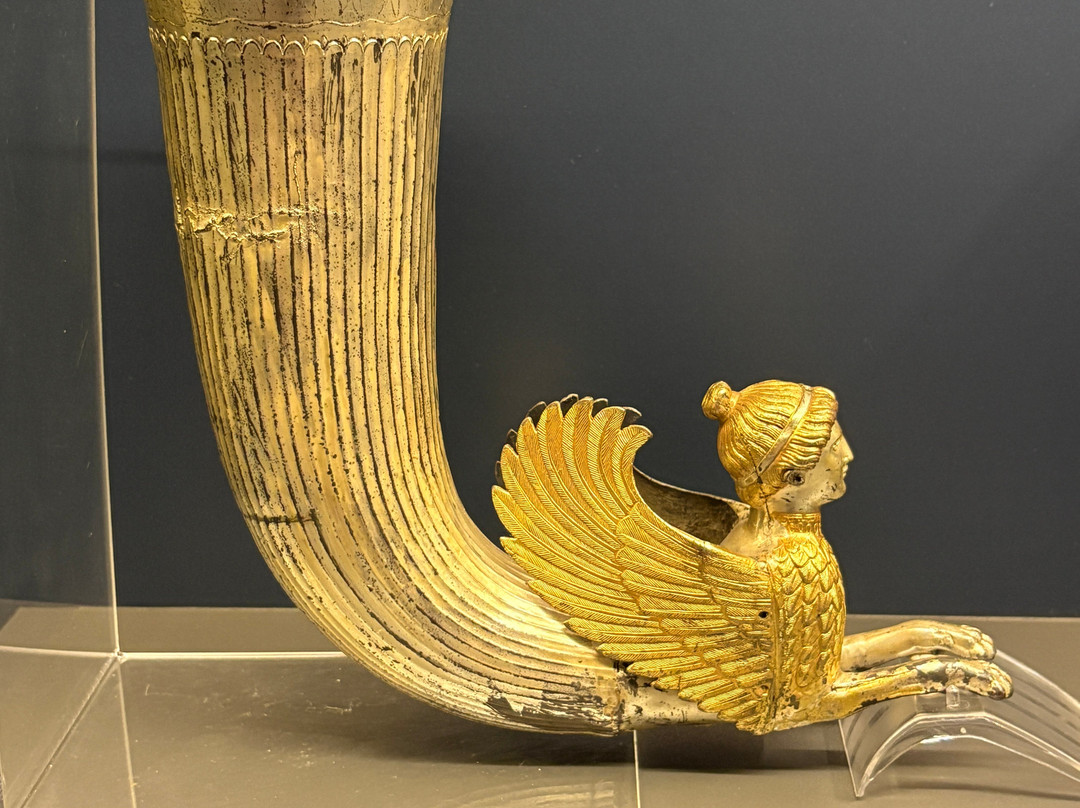 Archeological Museum Burgas-布尔加斯必去景点