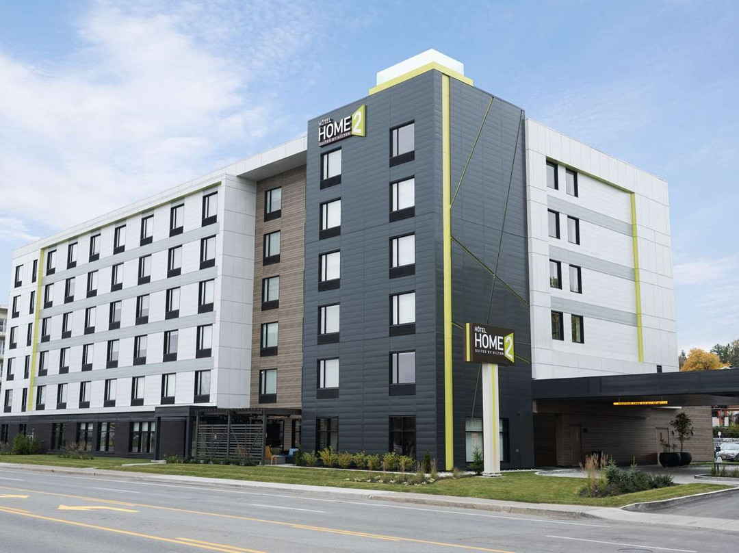 Home2 Suites By Hilton Quebec City主图