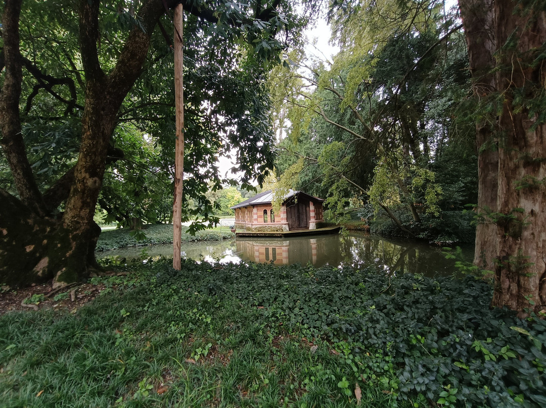 Villa Parco Bolasco-卡斯泰尔夫兰科韦内托必去景点