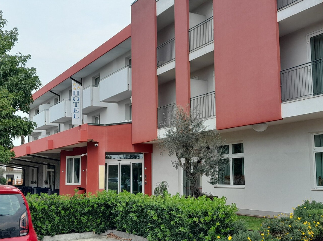 Hotel Lo Zodiaco主图