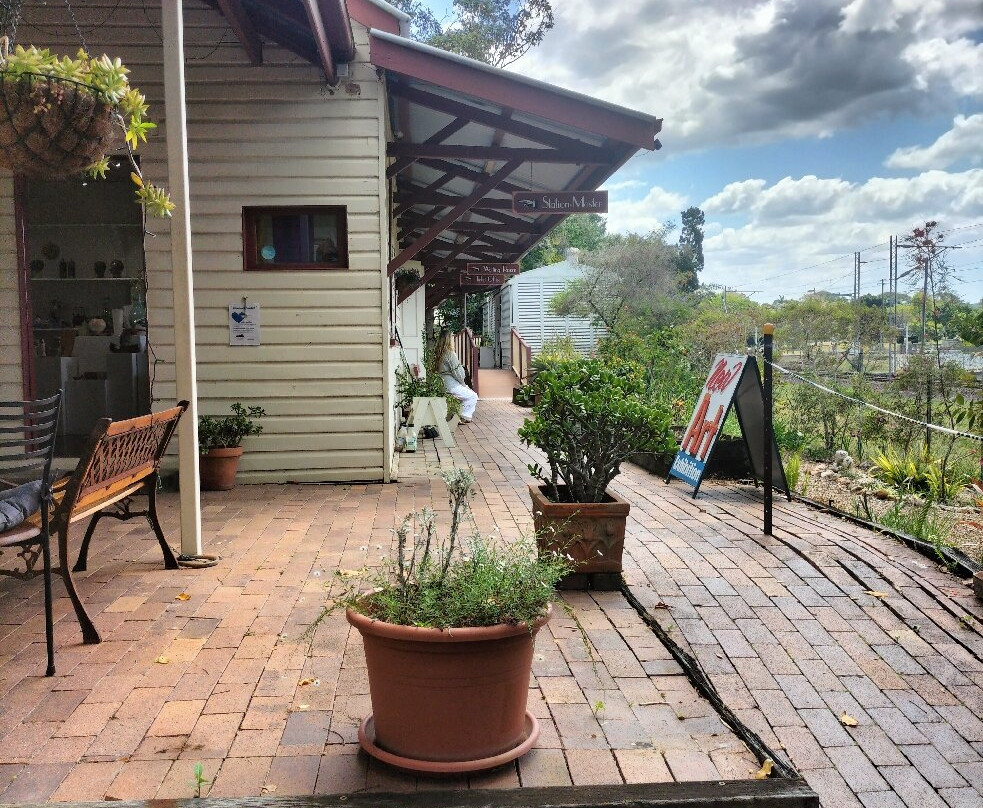 Pomona Railway Station Gallery-Pomona必去景点