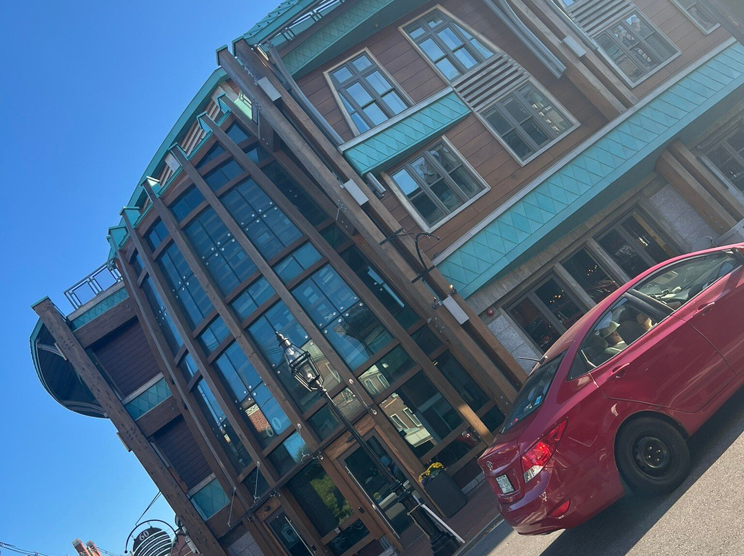 Market Square-朴次茅斯必去景点