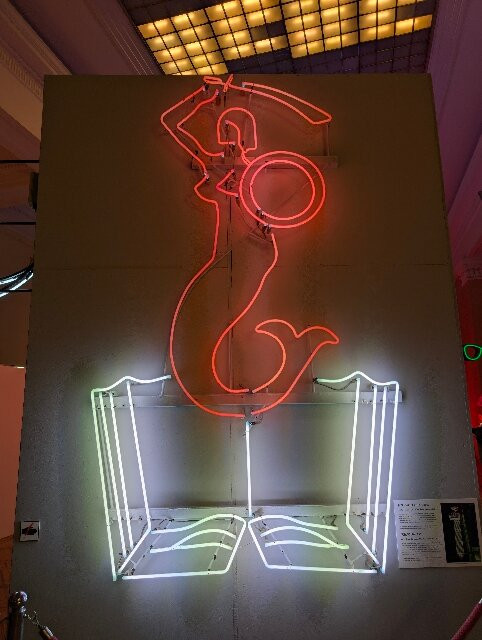 Neon Muzeum-华沙必去景点