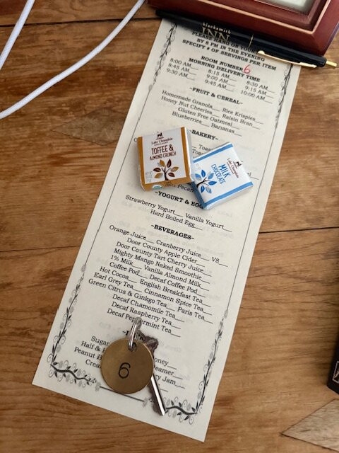 Blacksmith Inn On the Shore主图