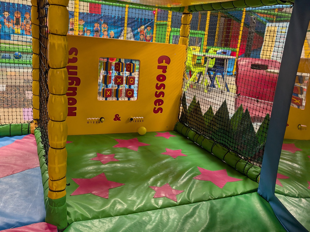 Playworld Gainsborough-Gainsborough必去景点