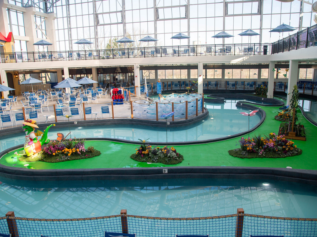 Bavarian Blast Waterpark-弗兰肯默斯必去景点