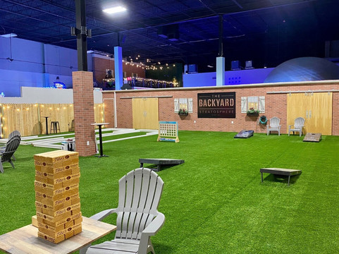 Stratosphere Social-Eldersburg必去景点