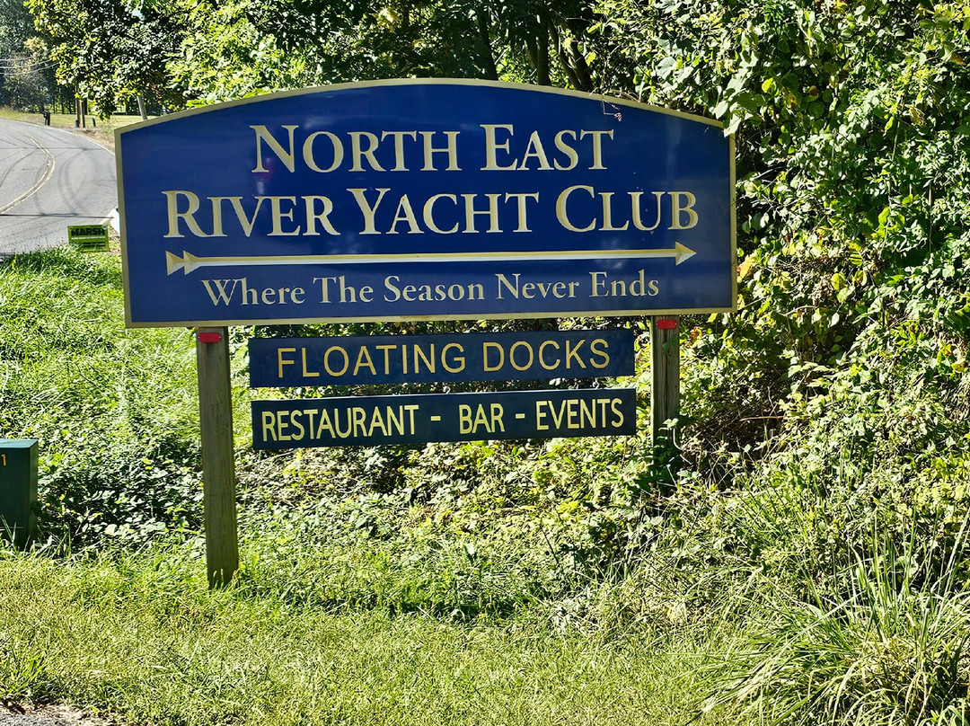North East River Yacht Club-North East必去景点