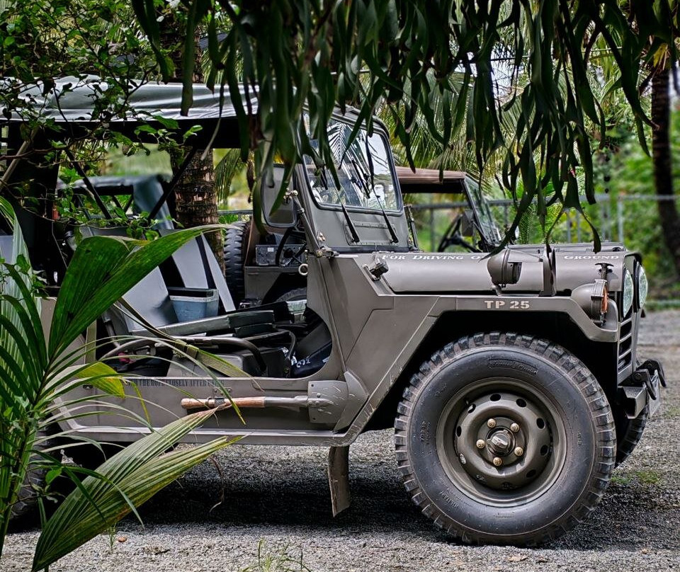 JeepVN-芽庄必去景点