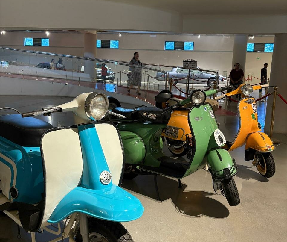 Payana Car Museum-Brahmapura必去景点